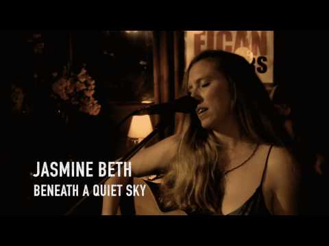 Jasmine Beth  Beneath a Quiet Sky - Red Dog Studio Session VIII