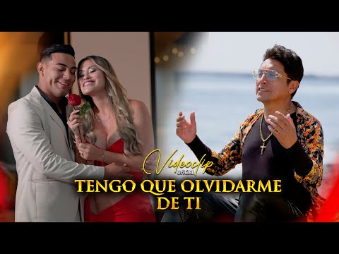 Víctor Manuel del Perú - Tengo que olvidarme de ti (Videoclip Oficial)