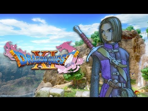[Pt.90]ドラゴンクエストXI (Dragon Quest XI)