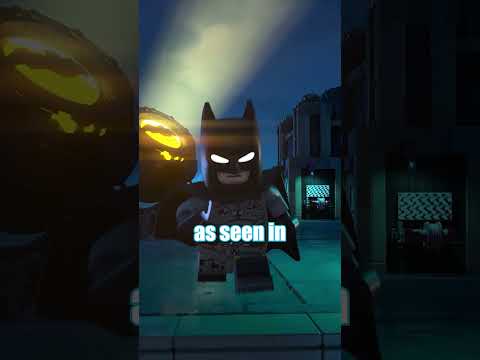 Cool Details YOU Need To Know in LEGO Batman Legacy Of The Dark Knight!