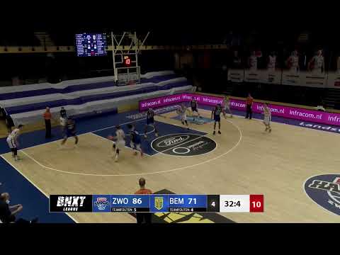 Livestream Landstede Hammers - Yoast United