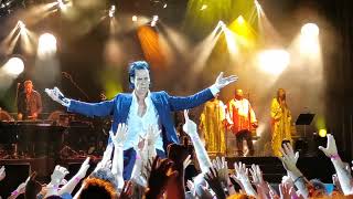 Nick Cave &amp; the Bad Seeds @ Burg Clam &#39;22 - Higgs Boson Blues