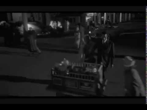 Plano-sequência A Marca da Maldade, Orson Welles, 1958