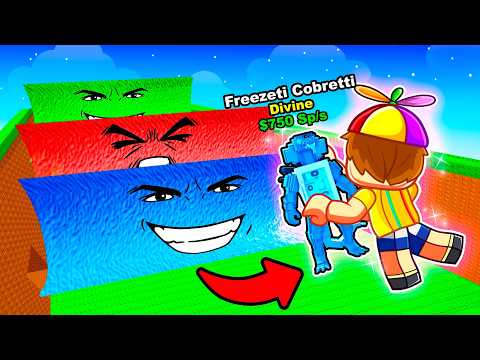 Unlocking INFINITE JUMP in Escape Tsunami for Brainrots...