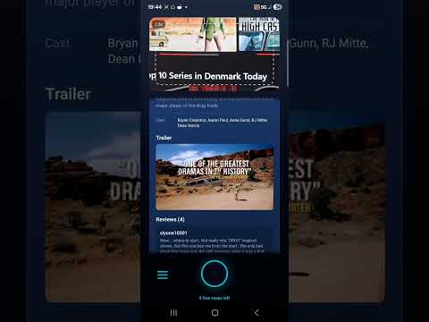 RateSnap: Movie & TV Ratings