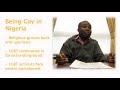 LGBT FAN Dennis On Being Gay In Nigeria And Seeking Asylum In The U S