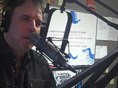 The BJ Shea Morning Experience 03/30/10 #927 "Kevin  Nealon"