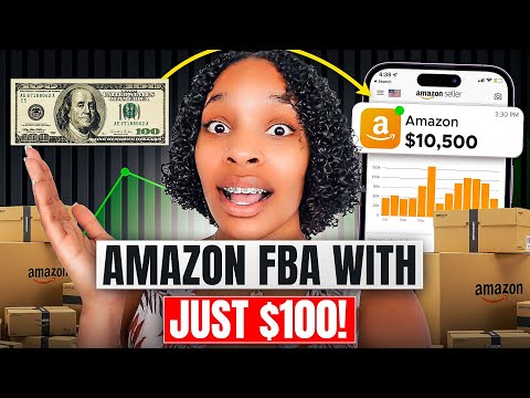 How to Start Amazon Selling with JUST $100