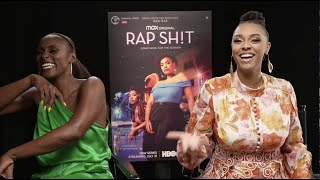 Rap Sh!t creators Issa Rae and Syreeta Singleton on WAP and women in rap video