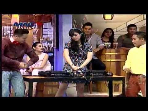 Duet DJ Una dan Sule - Canda Metropolitan (30/09)