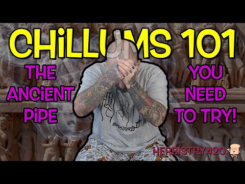 5 Best Chillum Pipe Types: History, How-To & Smoking Guide