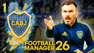 Cómo cambiar el encargado de las hornadas de juveniles