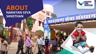 Narayan Seva Sansthan - Documentary Video | NGO working for Physically Challenged People video