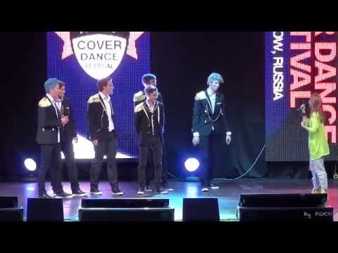 K-POP Cover Dance fest 2014 (14.09.2014) - VIXX – Eternity dance cover by NPIS