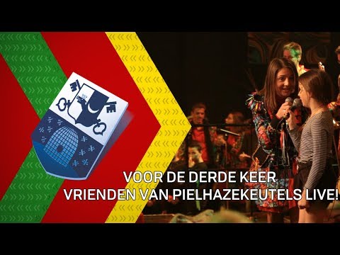 Derde editie Vrienden van Piëlhazekeutel Live! - 25 februari 2019 - Peel en Maas TV Venray