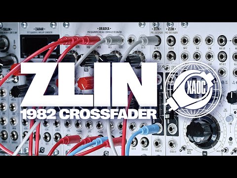 Introducing Zlin 1982 Crossfader