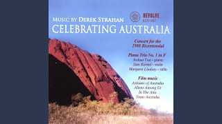 Trans Australia - Desert Heat (Shearer's Dream)