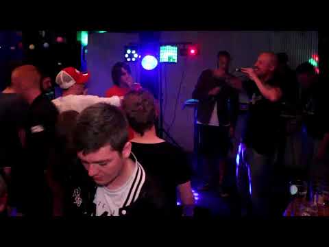 DBMC's - Break Tha Peace Live At Bennigans - NWHH 8th June 2018