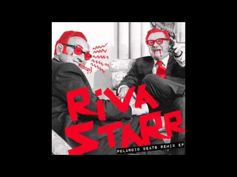 Riva Starr - Voice Of God (Paride Saraceni Remix) [Snatch! Records]