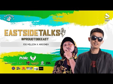 JOE MILLION X ARGONEX - HIP HOP REGGAE CONNECTION #PROUDTOBEEAST VOL 02 #PODCAST #Eps04