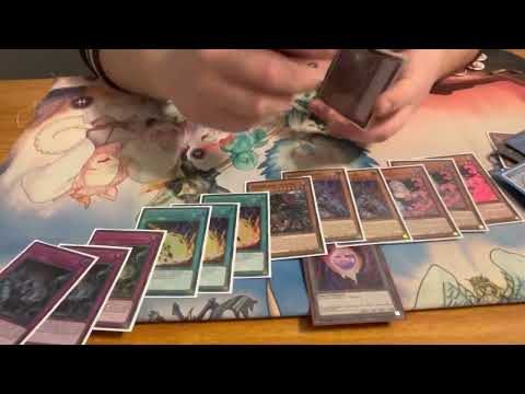 Yu-Gi-Oh! 1st Place Madison Regional Plunder Patroll | Cody Makela