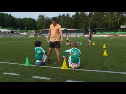 VVOG : Examen Dolfijntjes en Orca`s  3 juni 2017