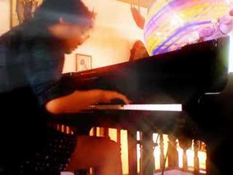 Rydeen on piano: a tribute to Yellow Magic Orchestra