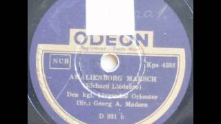 Amalienborg Marsch - Den kgl. Livgardes Orkester 1943