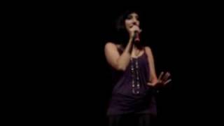 IDAIRA - Nada Bueno en Mi (gala de recogida de juguetes)