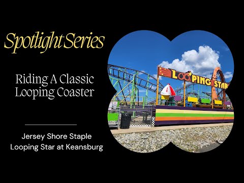 Looping Star short video by 125 Roller Coaster Challenge