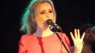 Diana Vickers. Four Leaf Clover. Jumping into Rivers. Blackburn.