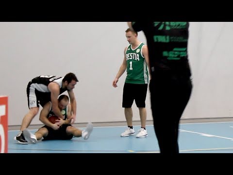 LNBA 17/18: Mat-Group WSW - Bestia Superubezpieczenia.pl