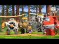 Super Wings Arabic Spacetoon S2 E1 Intro
