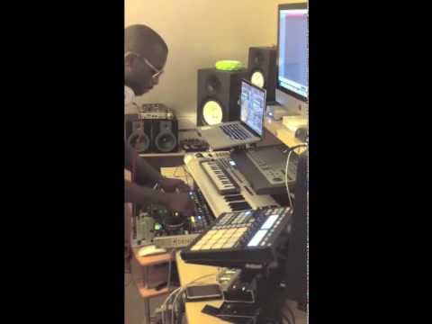 DJ JOAO VAZ GUINE-BISSAU - Semba Angola Mixtape vol 1 - 2012.mov