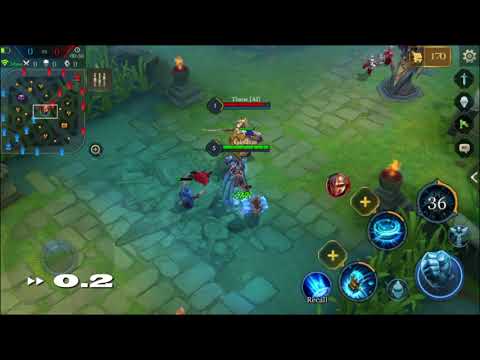 AoV: Taara "STEELED FOCUS"