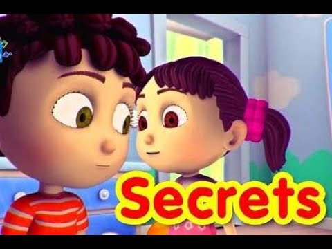 Eye Care Song "Secrets - Toyor Baby English"