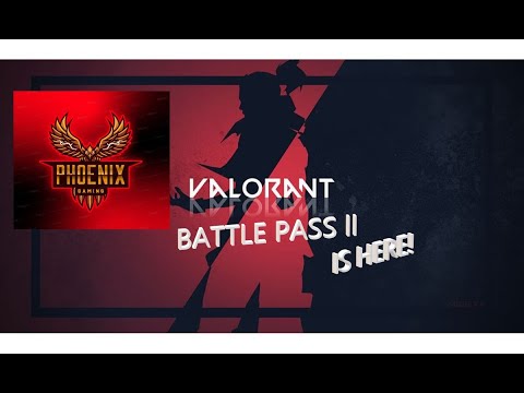 Act 2 II Battlepass Trailer || VALORANT