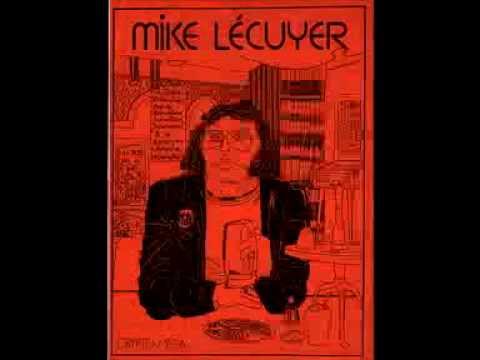 Mike Lécuyer - Une Tonne De Blues (1978) (2008 Bluesiac)