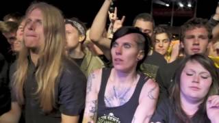 VOLBEAT LIVE OPEN AIR GAMPEL 2014 DOC HOLLIDAY. .BOA JDM