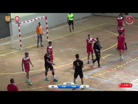 Nationale "A" Hommes 2020 - 2021 : CA Bizertin 27 - 28 SC Moknine