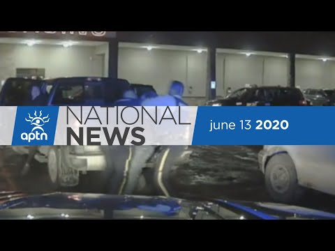 APTN National News June 13, 2020 - Weekend Update