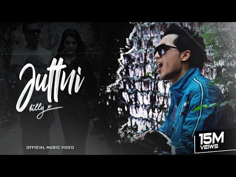Billy X | Juttni | Official Music Video | Akash Musik