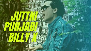 Billy X  Juttni  Official Music Video  Akash Musik