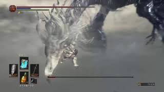 身内向け　ダクソ3　十二回目