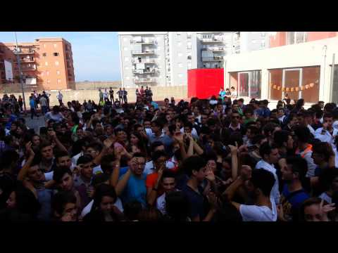 ANIMAL vs GET UP by DJ SALVO LA MACCHIA - HALLOWEEN PARTY - SCUOLA ZOO - URLO LIBERO RADIO MILAZZO