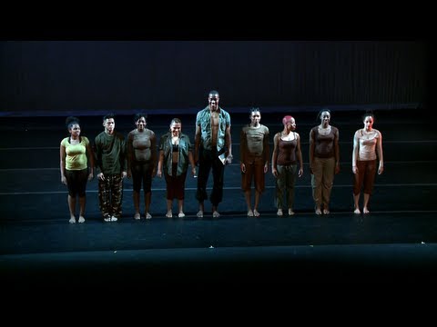 Student Dance Concert (2012)