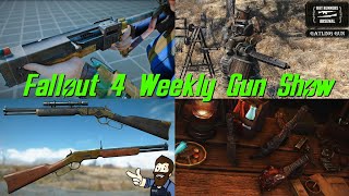 Fallout 4 Weekly Gun Show Ep 9