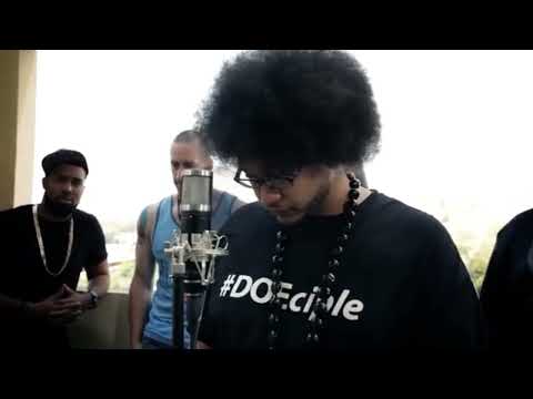 Best Rap Cypher 🎤 ever | Charlie Muscle, Logic Ones 🔥🔥🔥👏👏👏 Team Backpack