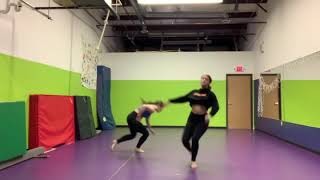 Figures Contemporary Choreography #shorts #youtubeshorts