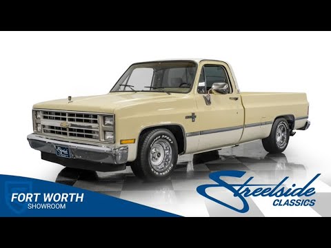 1987 Chevrolet Pickup (CC-2071209) for sale in Ft Worth, Texas